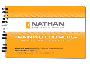 Nathan Running Log 