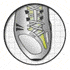 Asymmetrical Lacing System Asymmetrical Lacing System