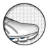 Discrete Sole Front Discrete Sole Front