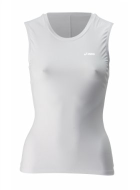 Ashford Sleeveless R-Neck Top (W) 82033