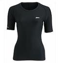 Ashford S/S R-Neck Top ( W)  82014