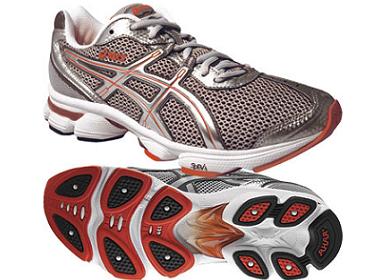 Asics Gel Stratus 07 - TN7A3 9393